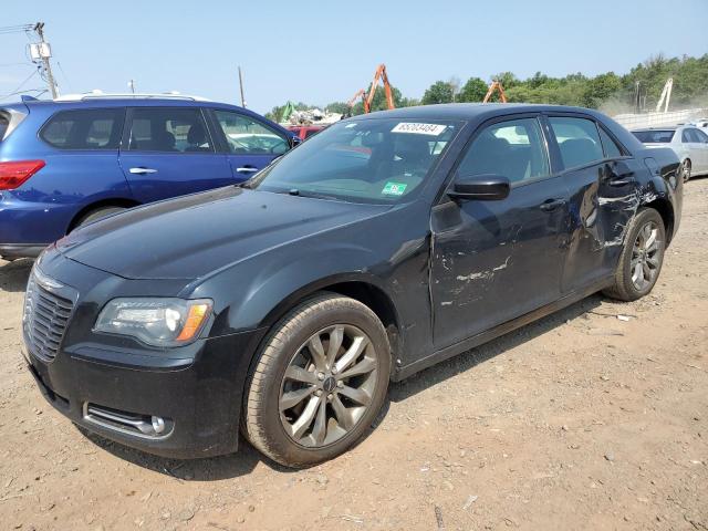  CHRYSLER 300 2014 Черный