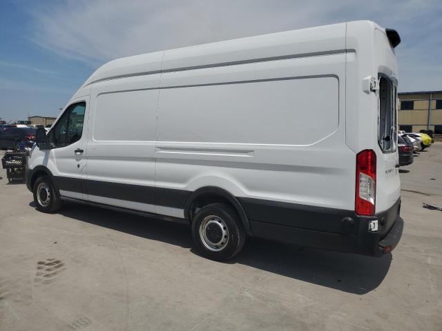  FORD TRANSIT 2023 White