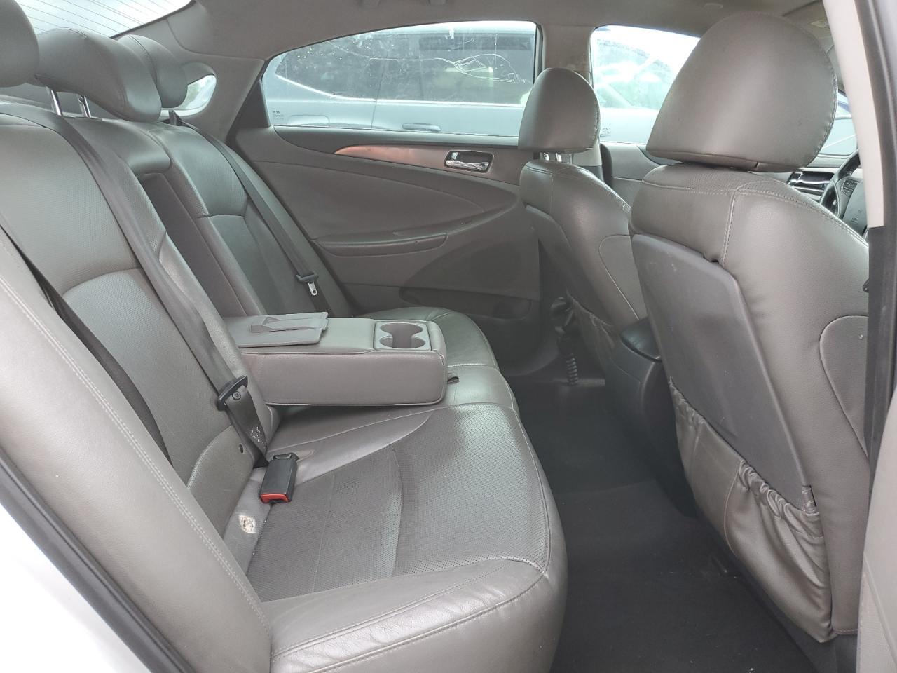 2015 Hyundai Sonata Hybrid VIN: KMHEC4A48FA127146 Lot: 67510194