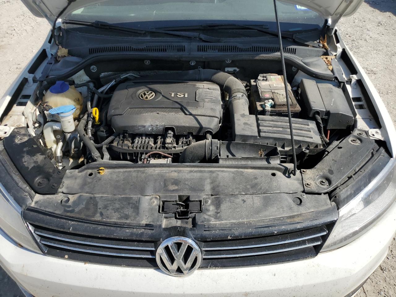 3VWD07AJXEM385988 2014 Volkswagen Jetta Se