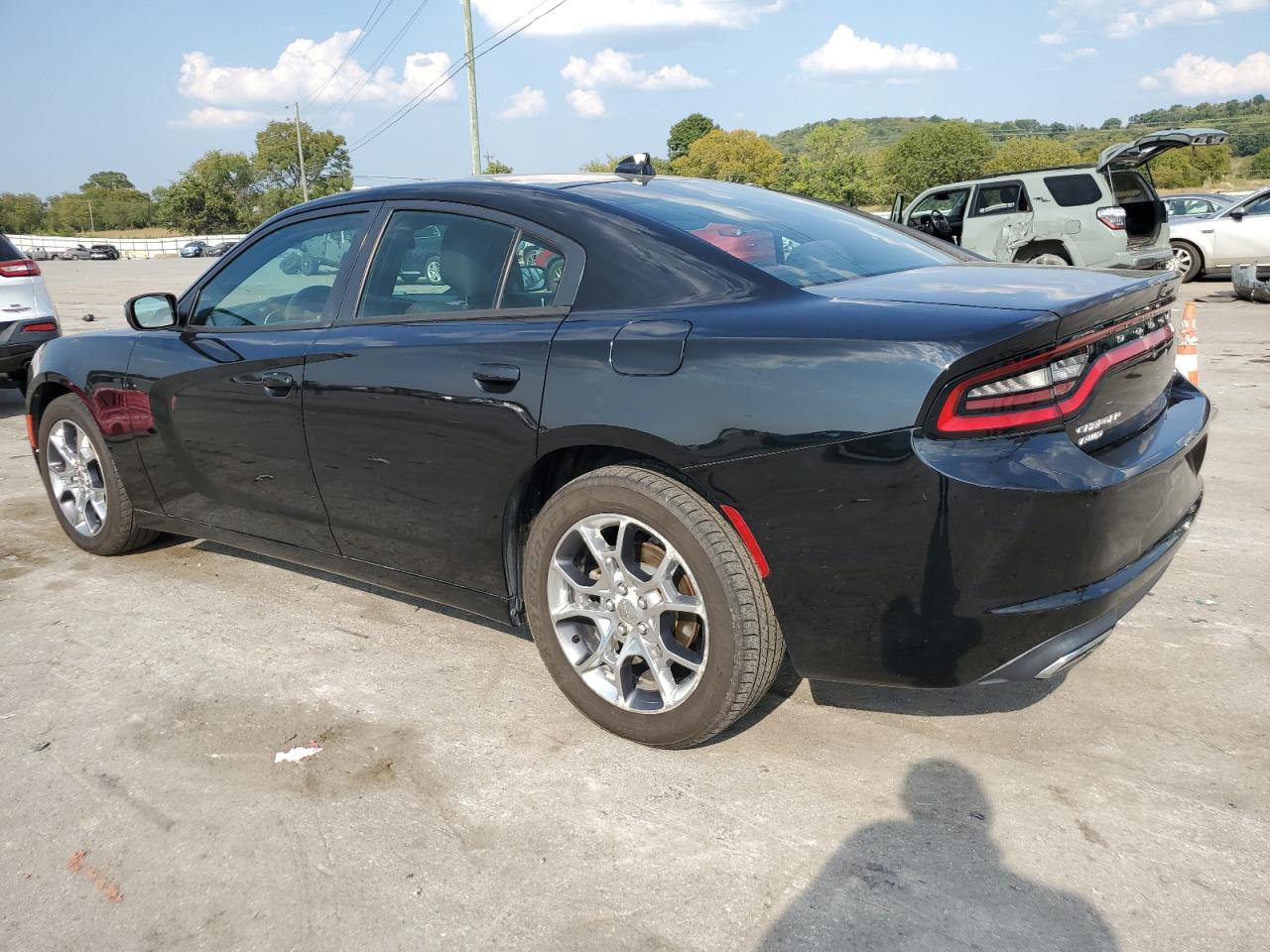 2C3CDXJG7FH801751 2015 DODGE CHARGER - Image 2