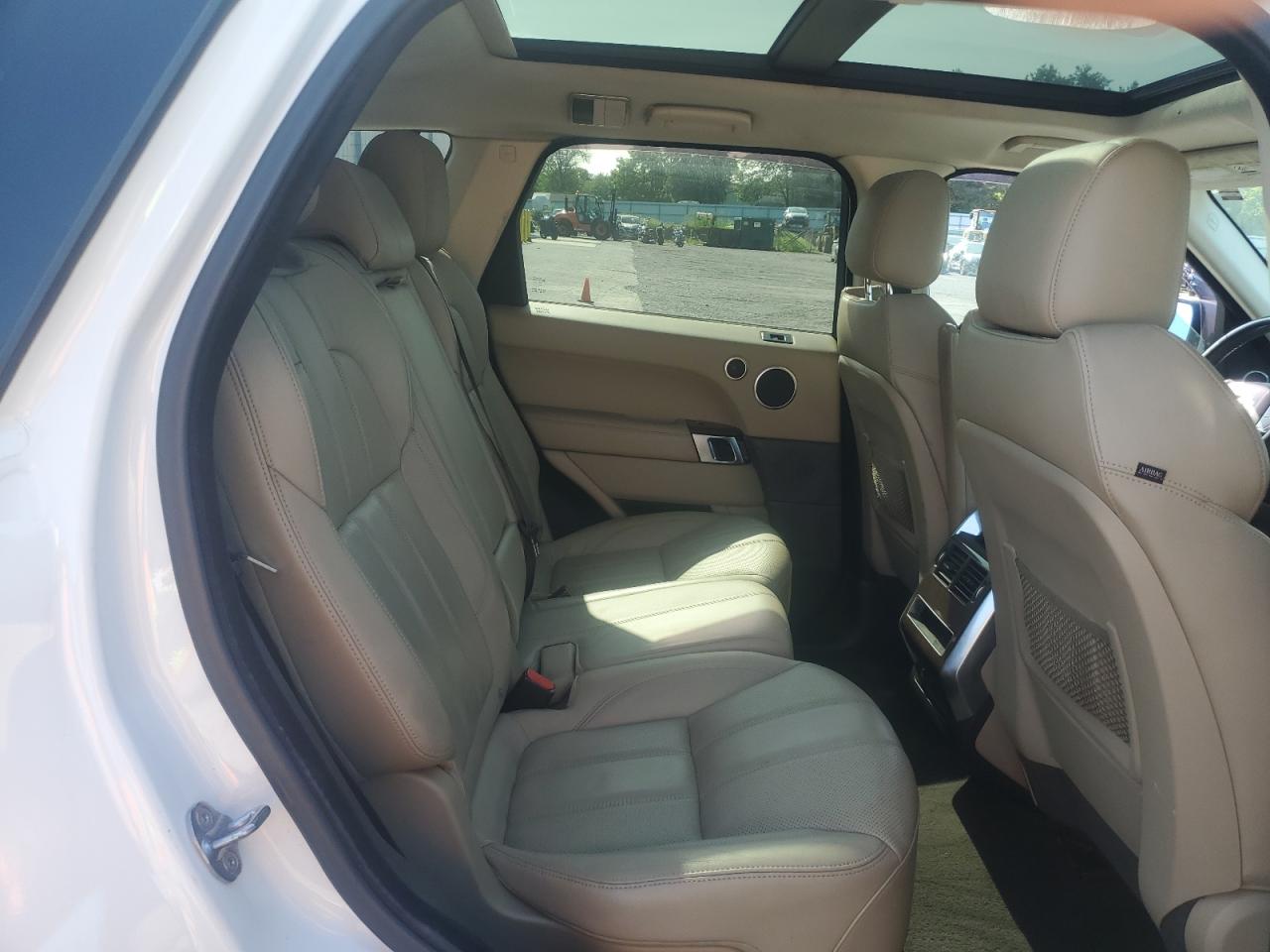 2014 Land Rover Range Rover Sport Se VIN: SALWG2WF1EA373572 Lot: 67977004