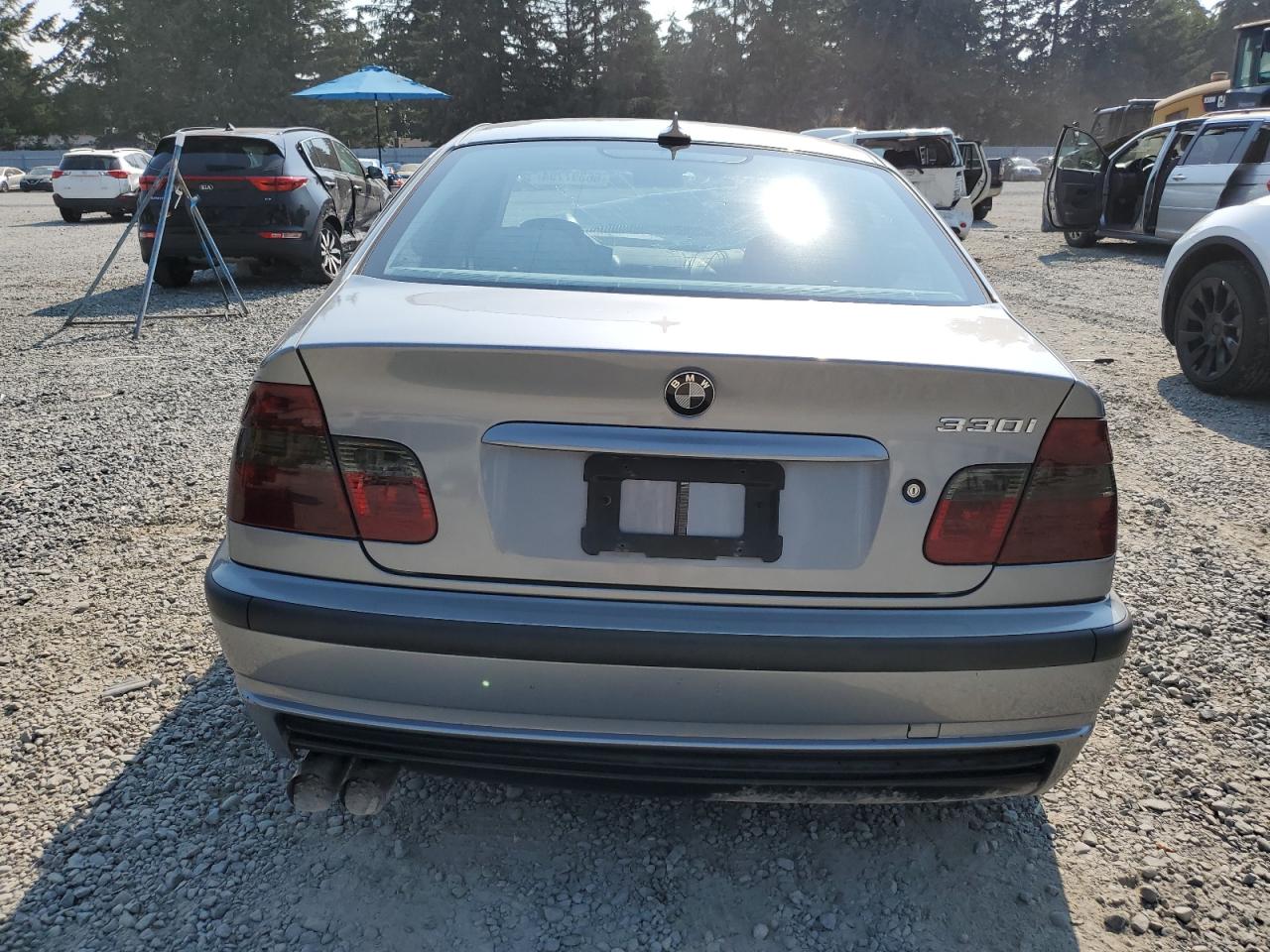 2004 BMW 330 I VIN: WBAEV53494KM33228 Lot: 66397794