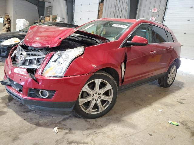 2010 Cadillac Srx Premium Collection