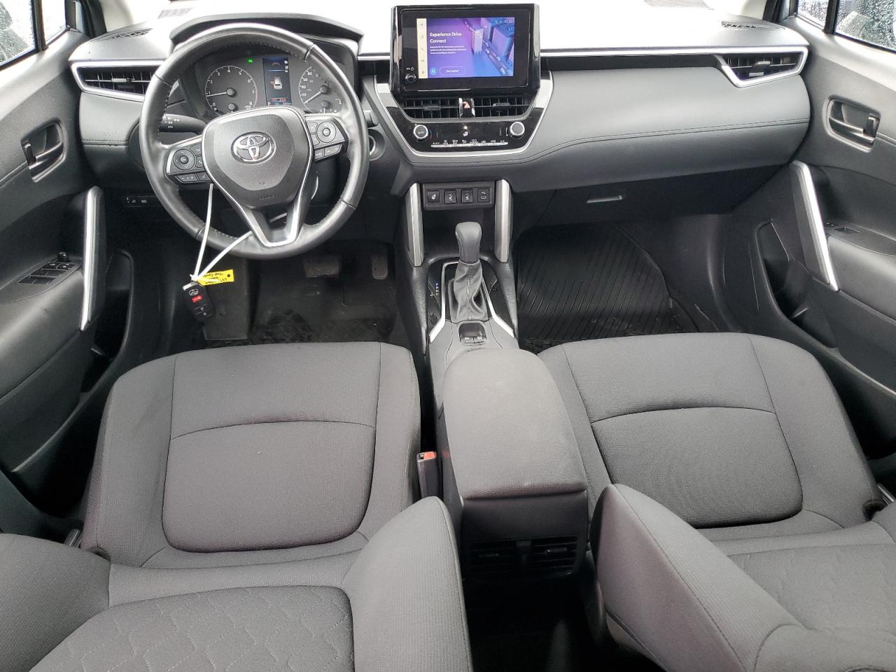 2023 Toyota Corolla Cross Le VIN: 7MUCAABG1PV060795 Lot: 65950264