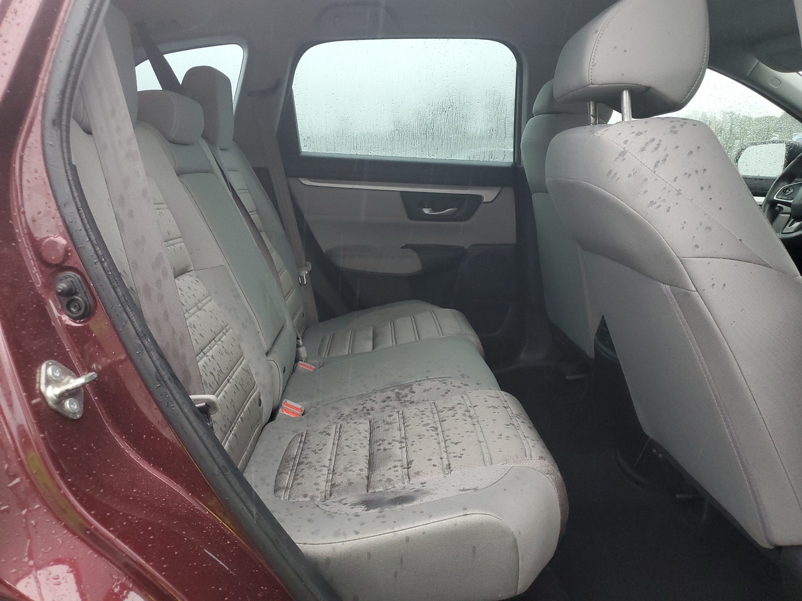 2HKRW5H30JH413526 2018 Honda Cr-V Lx