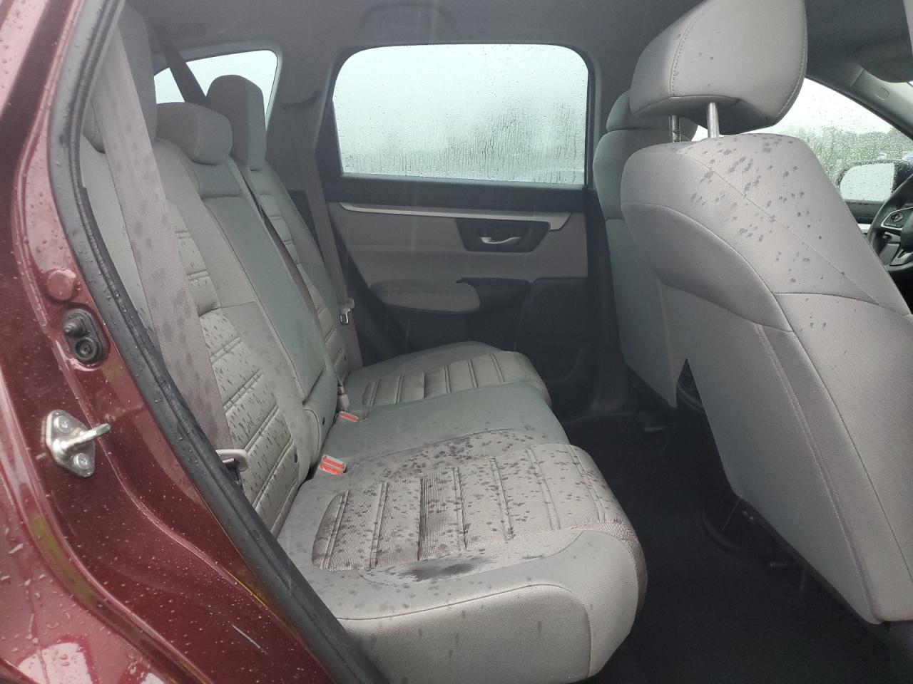 2018 Honda Cr-V Lx VIN: 2HKRW5H30JH413526 Lot: 65774214