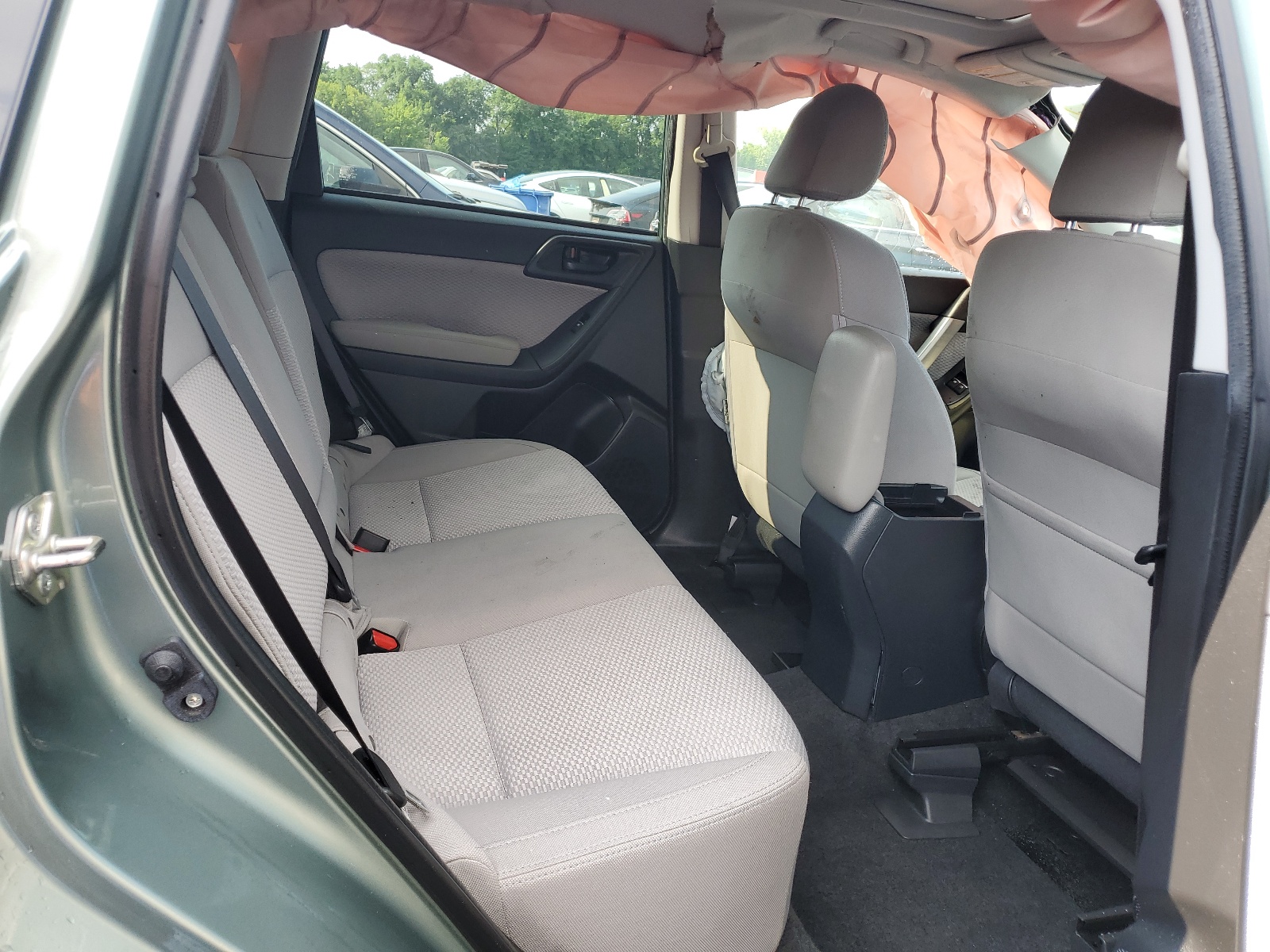 JF2SJAGC2HH464269 2017 Subaru Forester 2.5I Premium