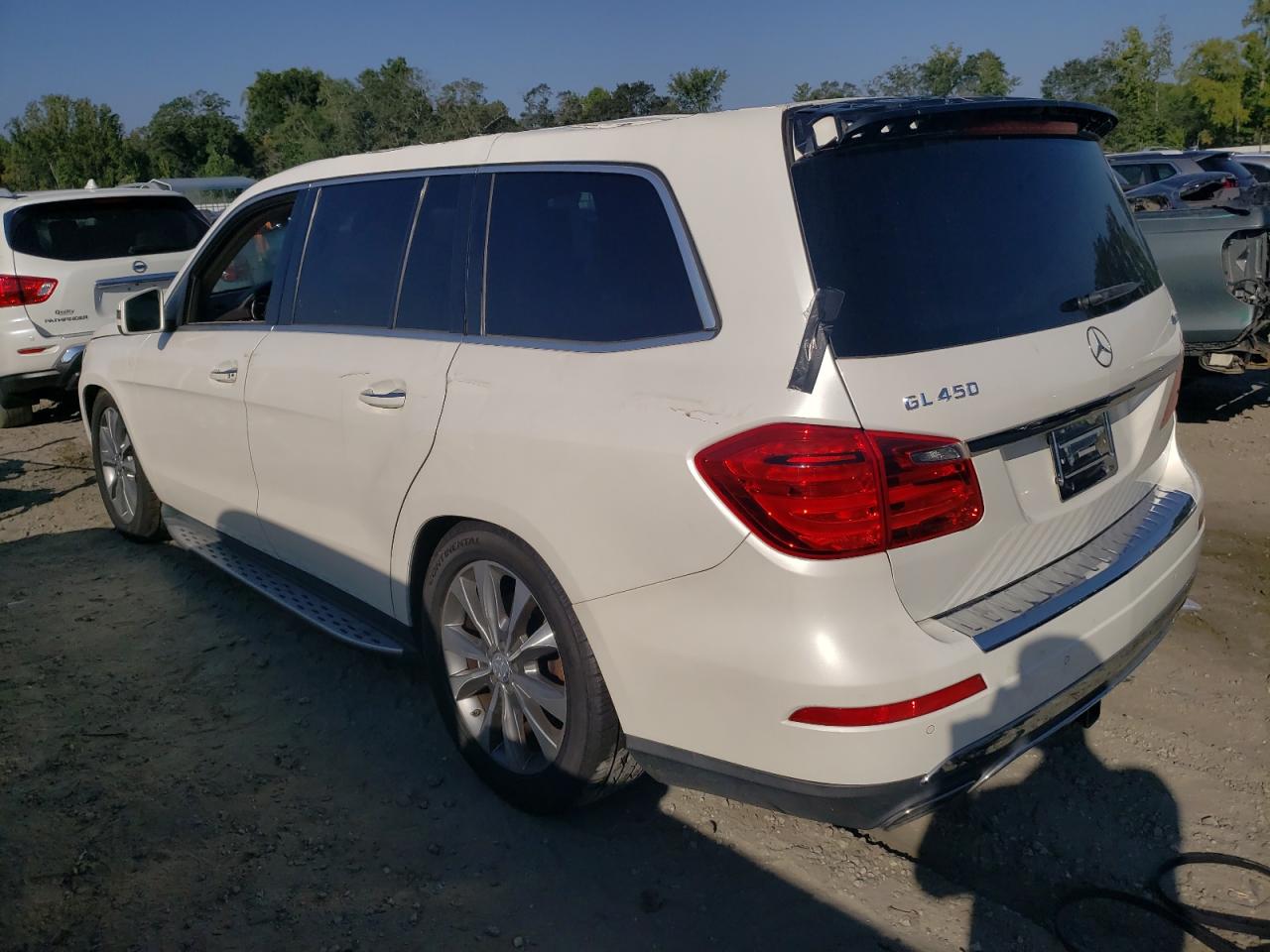 VIN 4JGDF7CE6DA266683 2013 MERCEDES-BENZ GL-CLASS no.2