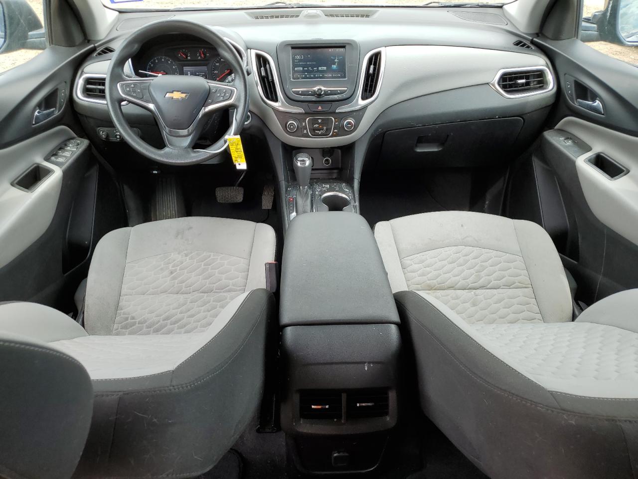 3GNAXREV9JL124286 2018 Chevrolet Equinox Ls