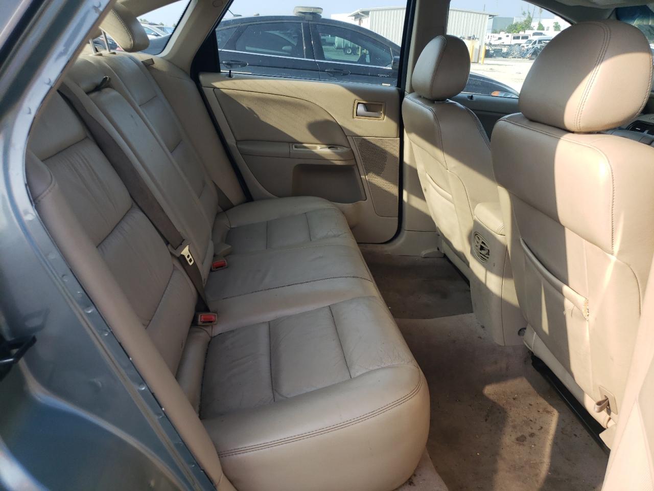 2006 Ford Five Hundred Limited VIN: 1FAFP25146G100739 Lot: 66313874