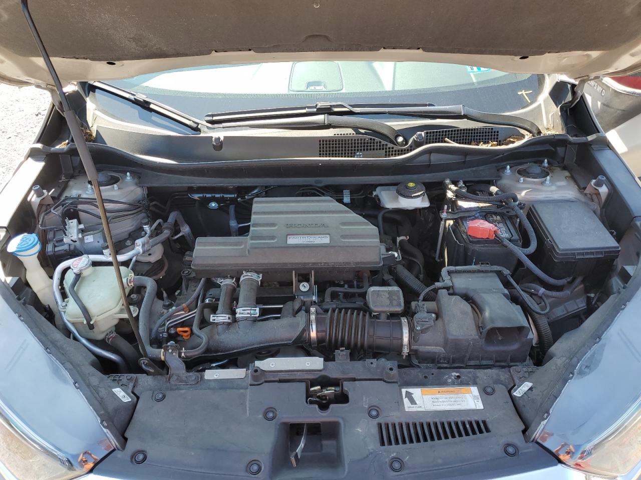 2019 Honda Cr-V Exl VIN: 2HKRW2H80KH630294 Lot: 66075444