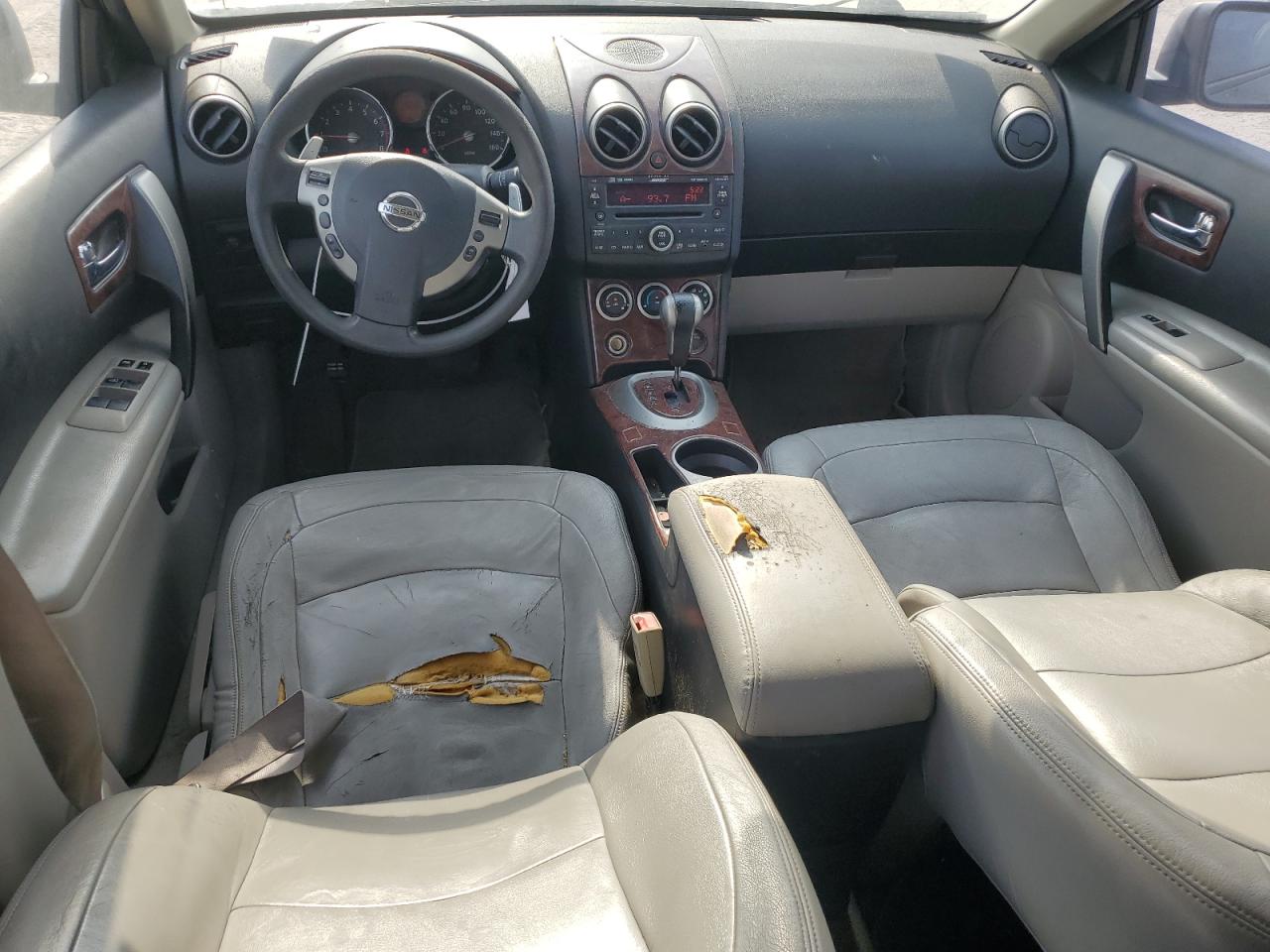 2008 Nissan Rogue S VIN: JN8AS58T28W302025 Lot: 68122724