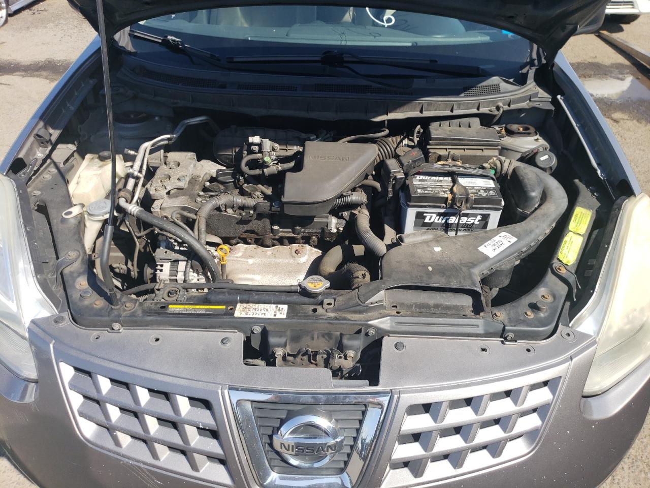 2009 Nissan Rogue S VIN: JN8AS58V29W444930 Lot: 67500814