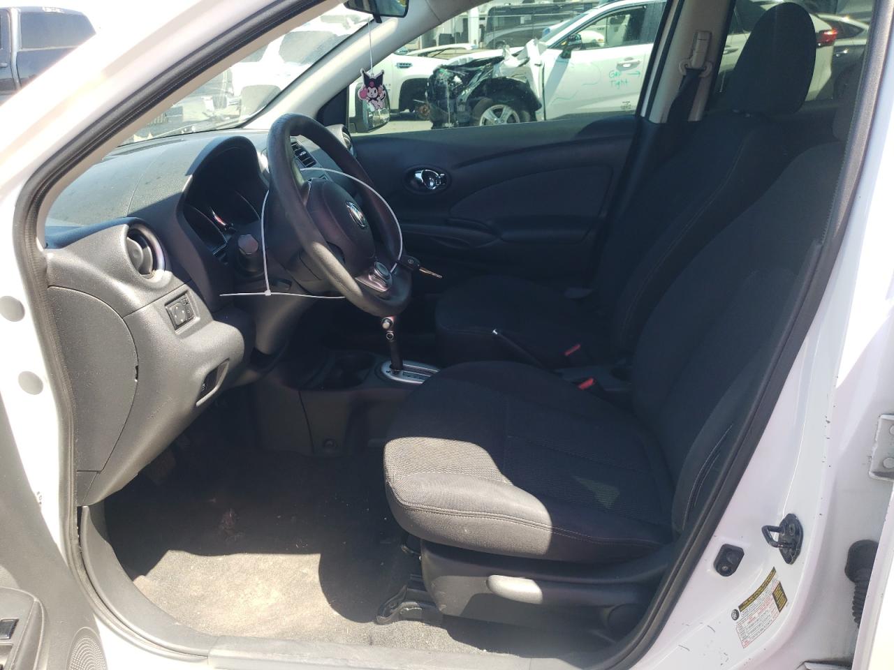 3N1CN7AP1EL811693 2014 Nissan Versa S