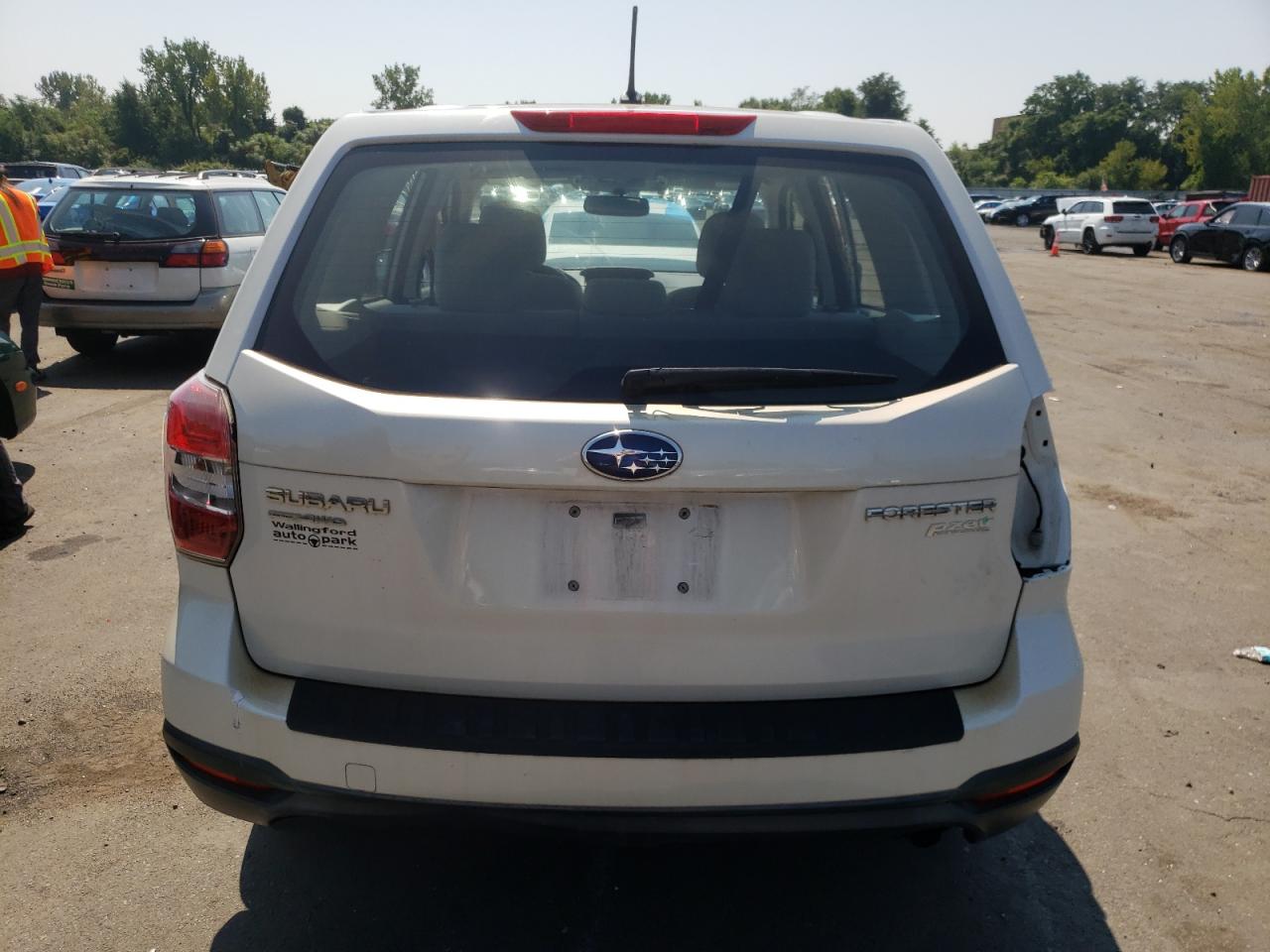 2014 Subaru Forester 2.5I VIN: JF2SJAACXEG412821 Lot: 69078794