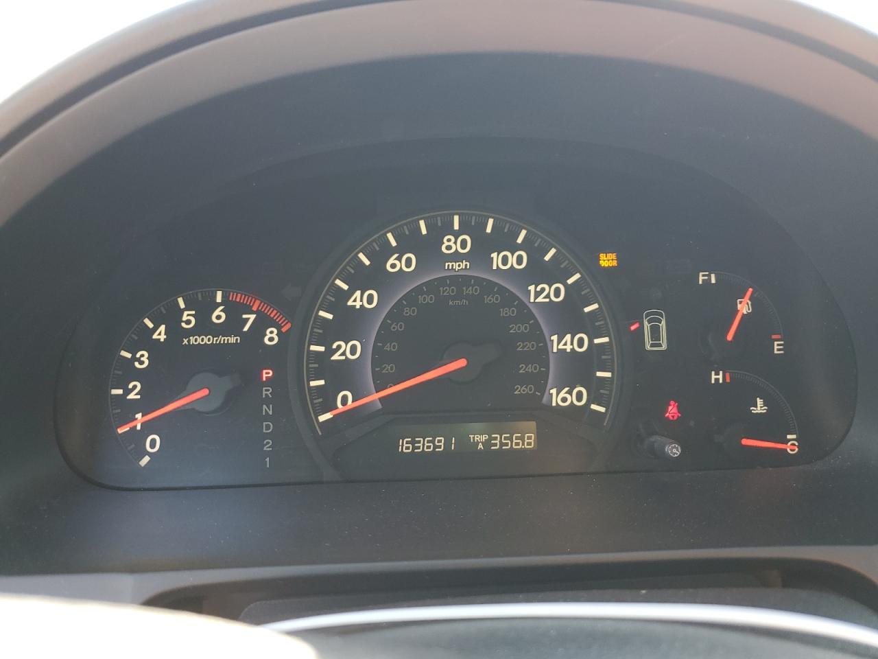 2005 Honda Odyssey Ex VIN: 5FNRL38445B410168 Lot: 66625124