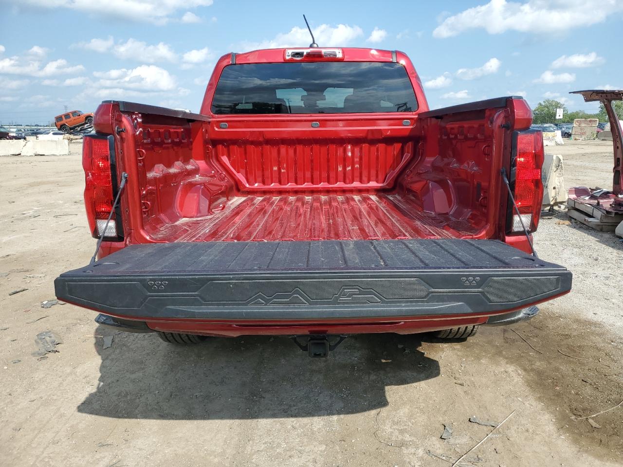 2024 Chevrolet Colorado Lt VIN: 1GCPTCEK9R1157325 Lot: 66595124