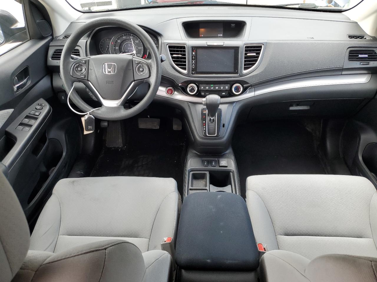 2015 Honda Cr-V Ex VIN: 2HKRM4H59FH695691 Lot: 67844114