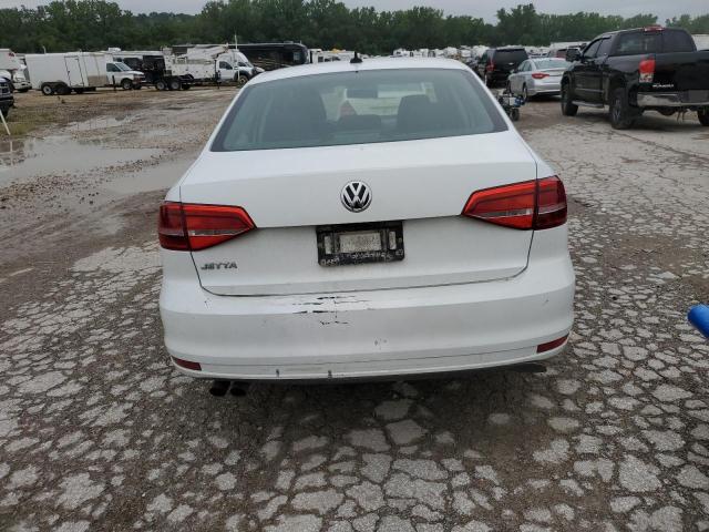  VOLKSWAGEN JETTA 2015 Білий