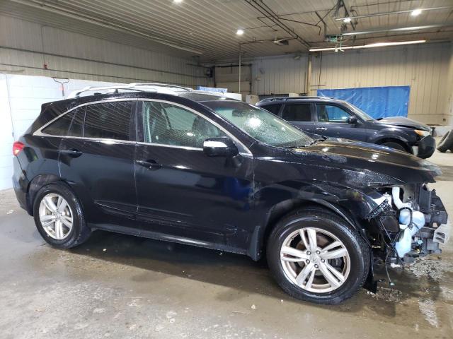  ACURA RDX 2014 Черный