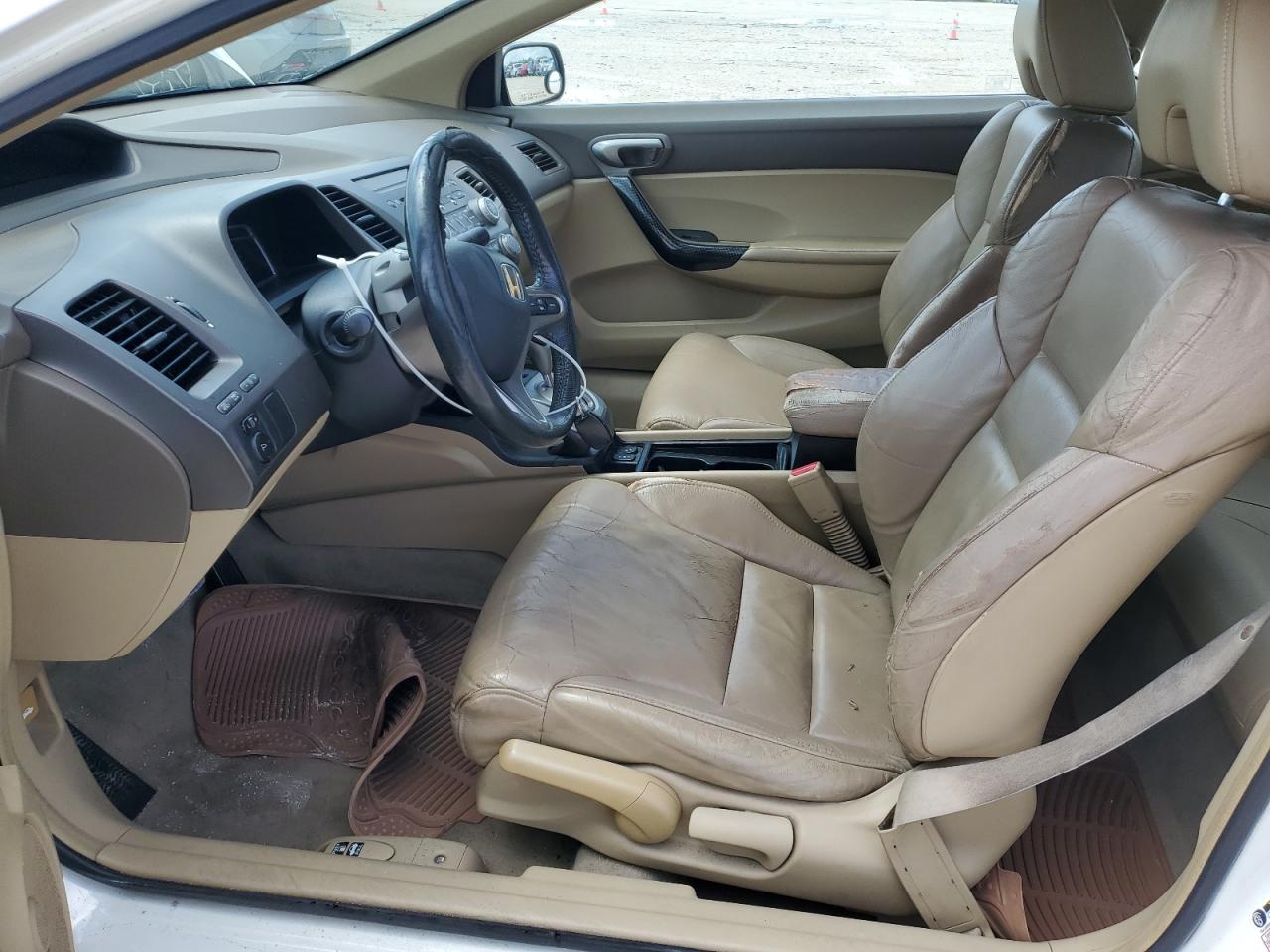 2008 Honda Civic Exl VIN: 2HGFG12928H518921 Lot: 66098314