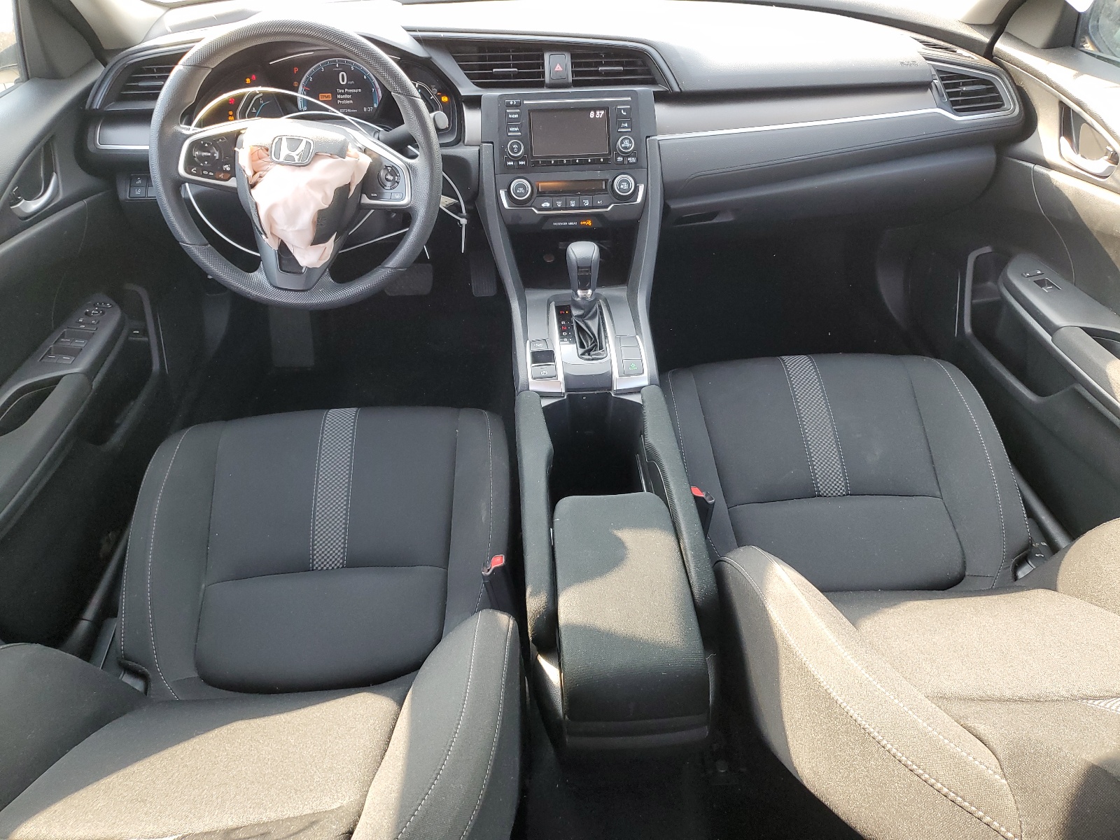 2HGFC2F67LH550239 2020 Honda Civic Lx