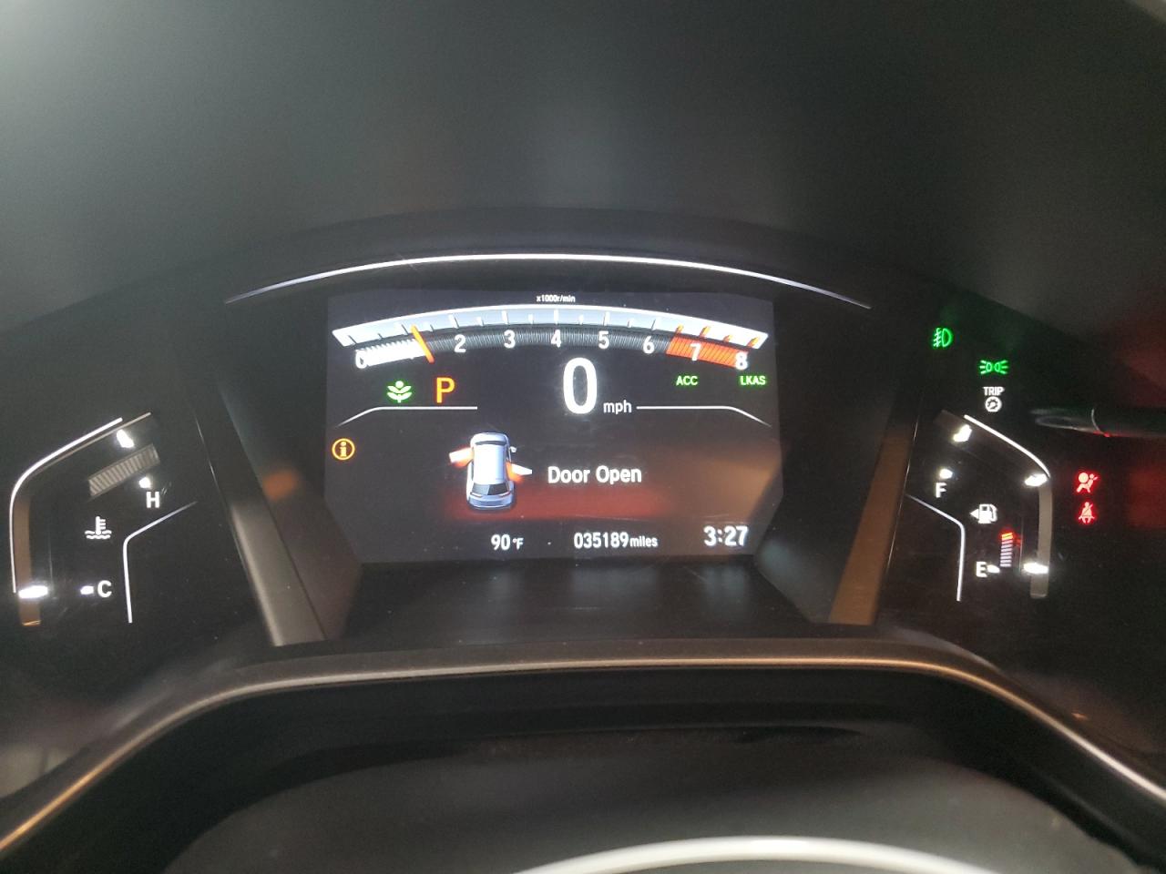 2019 Honda Cr-V Exl VIN: 2HKRW2H83KH628748 Lot: 66118464