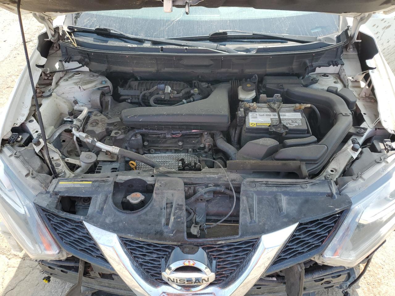 5N1AT2MV9GC815296 2016 Nissan Rogue S