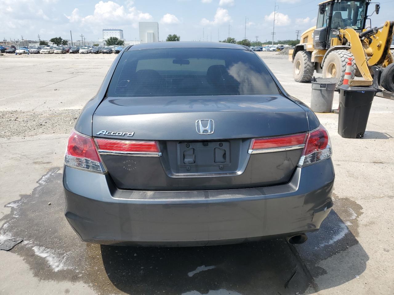 2011 Honda Accord Lx VIN: 1HGCP2F39BA117872 Lot: 67944324