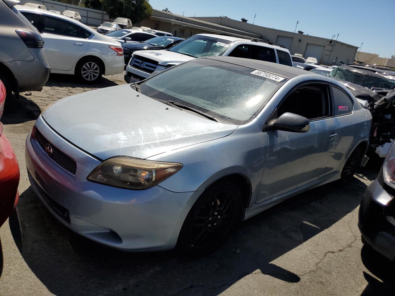 2005 Toyota tC - Image 1