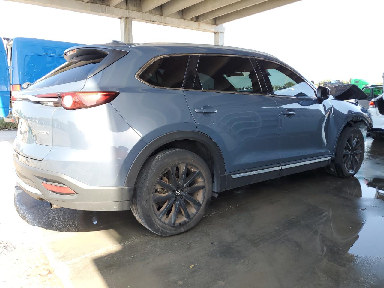 2022 Mazda Cx-9 Grand Touring VIN: JM3TCBDY6N0622584 Lot: 68853314