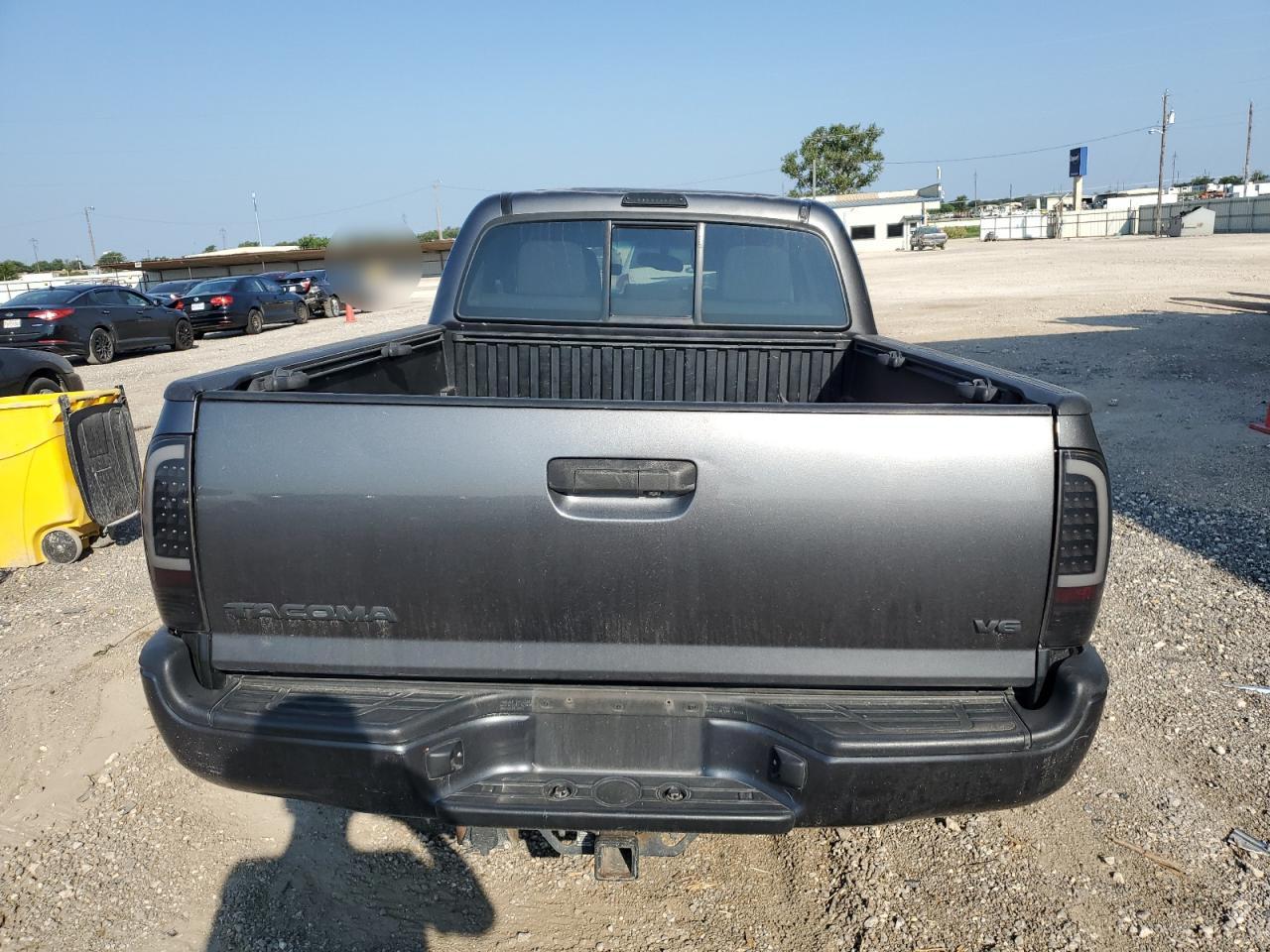 2013 Toyota Tacoma Double Cab Prerunner Long Bed VIN: 3TMKU4HN3DM035879 Lot: 66147114