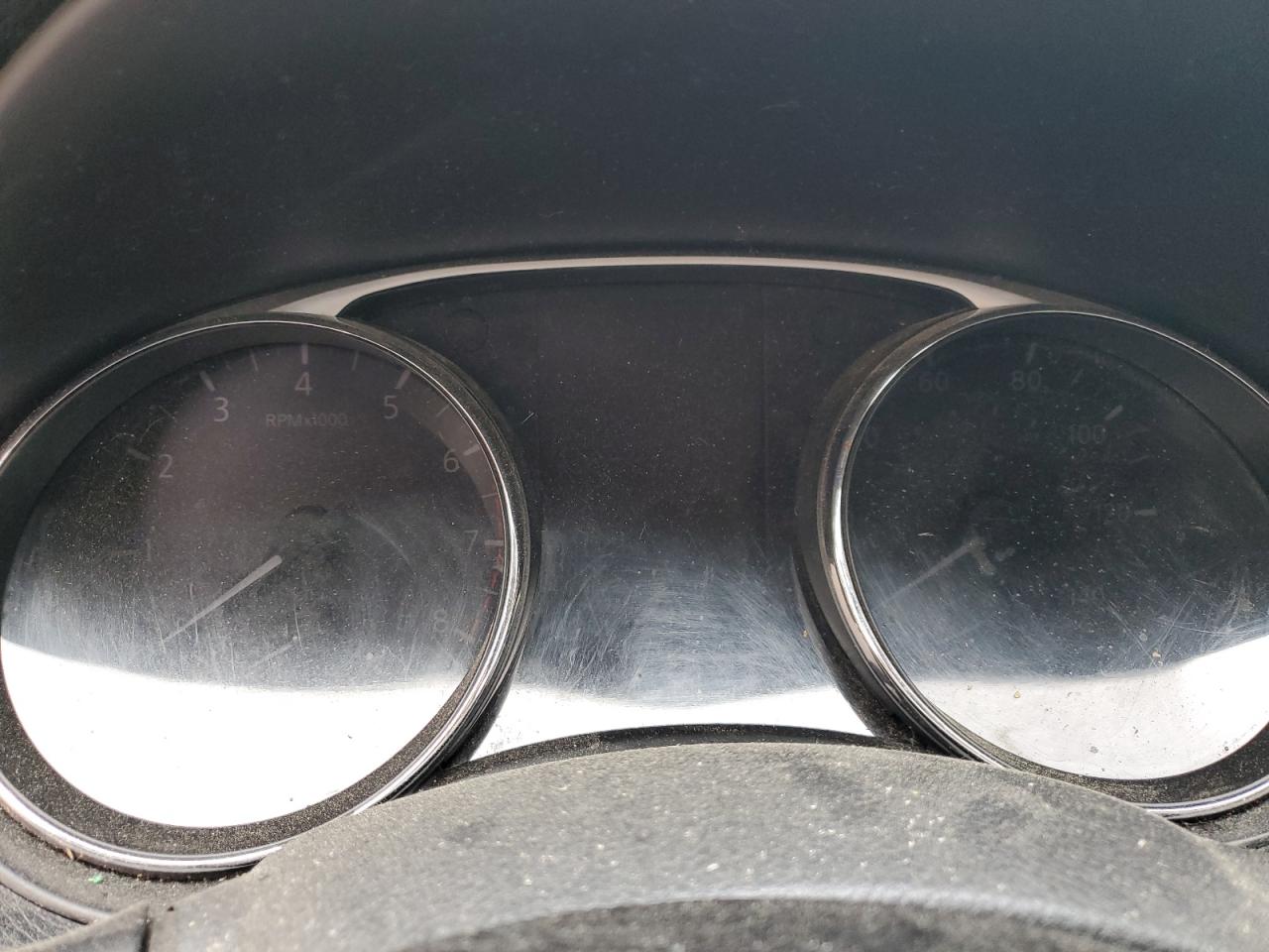 2014 Nissan Rogue S VIN: 5N1AT2MV6EC835275 Lot: 65562754