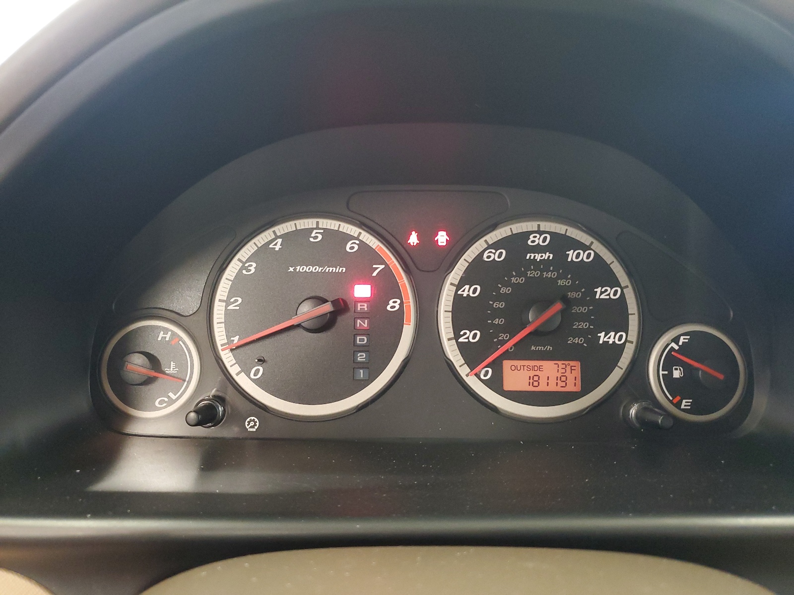 JHLRD78875C026859 2005 Honda Cr-V Ex