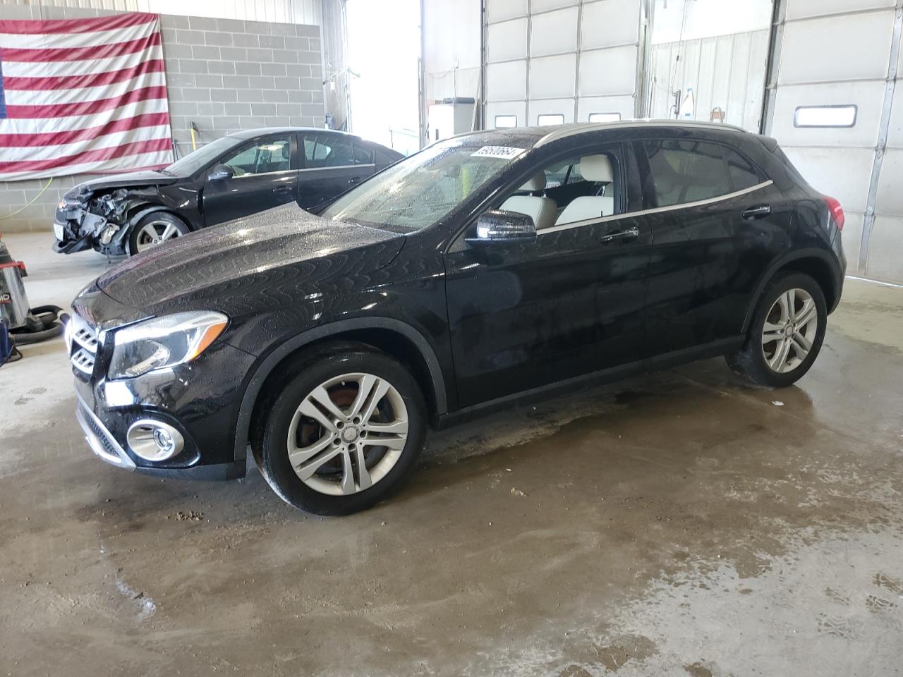 WDCTG4EB8JJ370466 2018 MERCEDES-BENZ GLA CLASS - Image 1