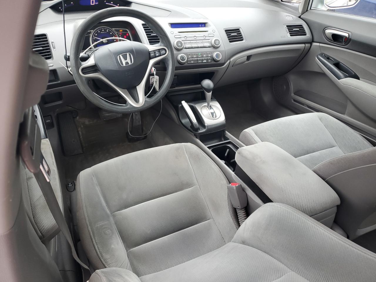 2010 Honda Civic Lx VIN: 2HGFA1F59AH537965 Lot: 65533844