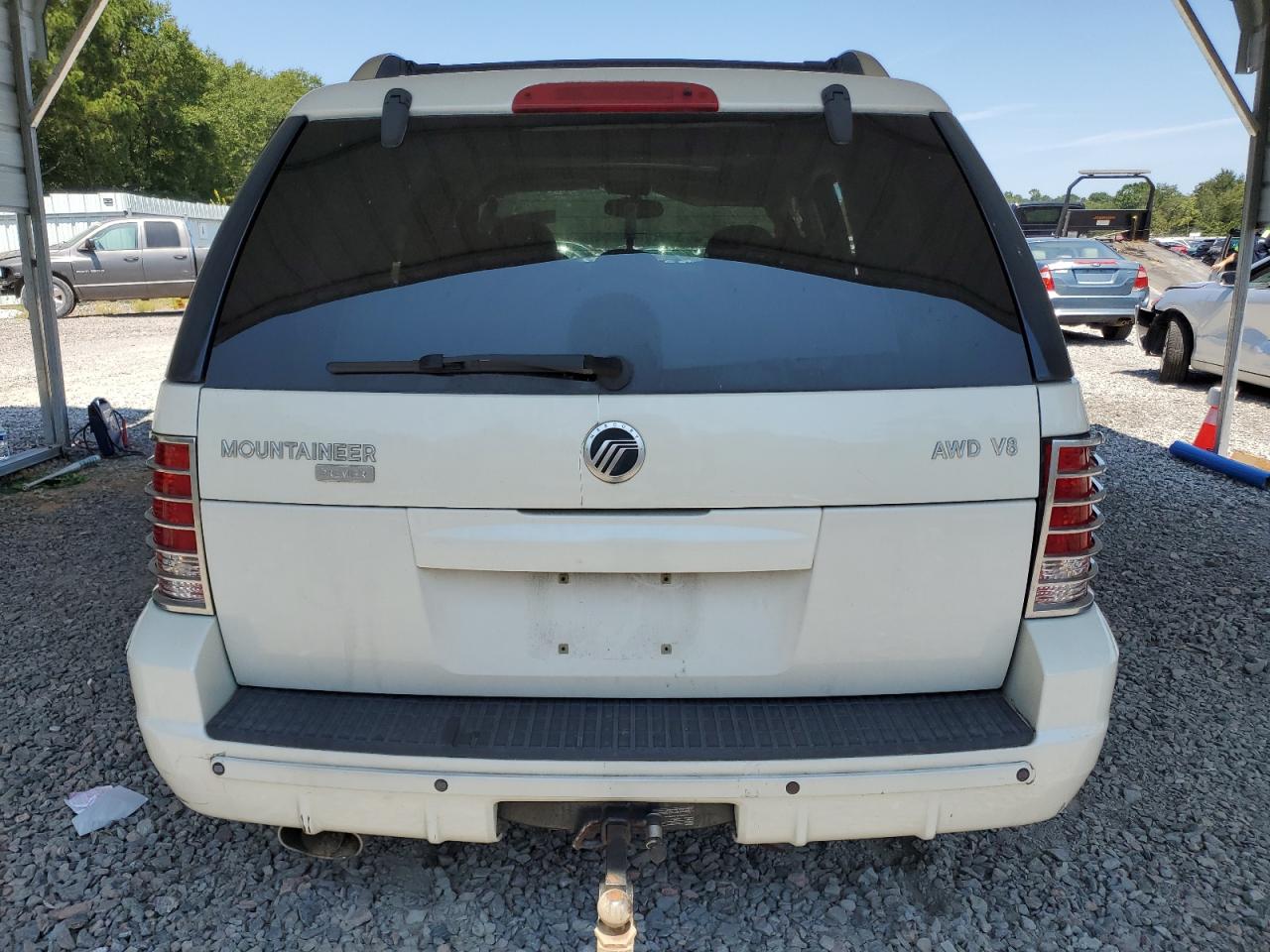 2004 Mercury Mountaineer VIN: 4M2DU86W04ZJ42750 Lot: 68617704