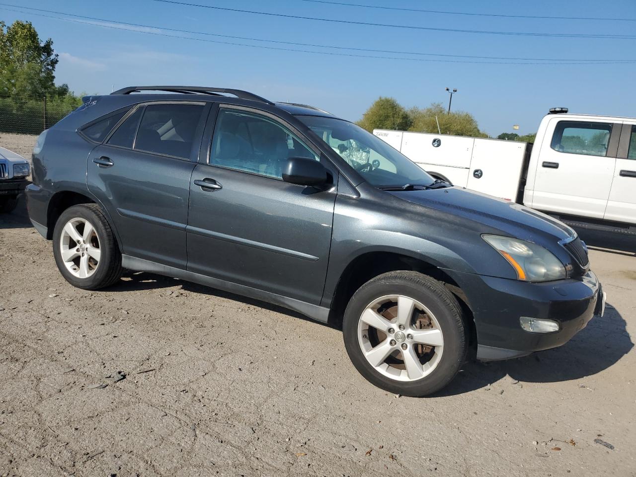 2005 Lexus Rx 330 VIN: 2T2HA31U85C040869 Lot: 69292974