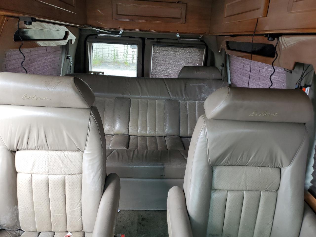 2003 Ford Econoline E150 Van VIN: 1FDRE14L13HA62026 Lot: 65942404