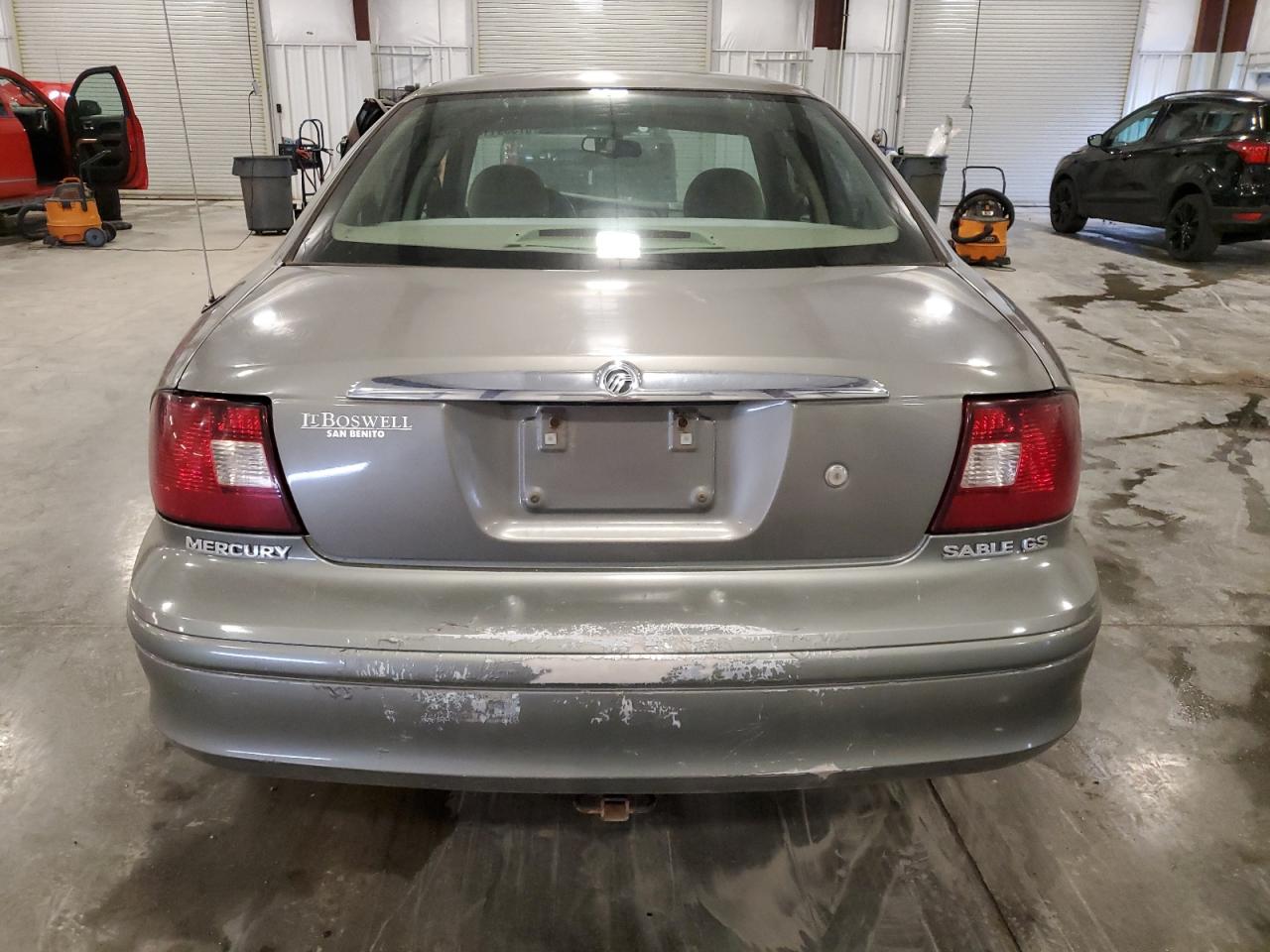 2002 Mercury Sable Gs VIN: 1MEFM50U52G629664 Lot: 67339114