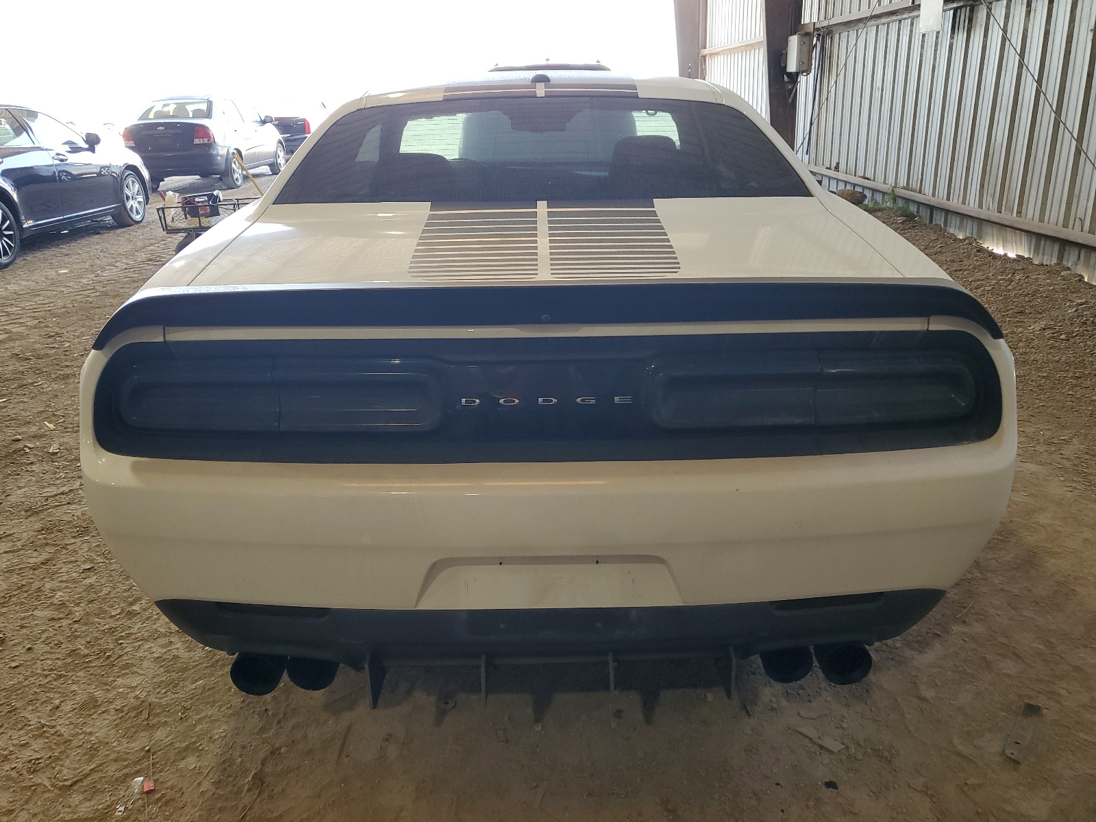 2C3CDZBT0JH305268 2018 Dodge Challenger R/T