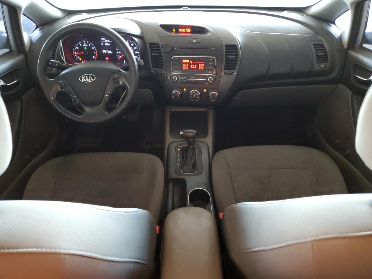 2015 Kia Forte Lx VIN: KNAFK4A61F5434144 Lot: 66947684