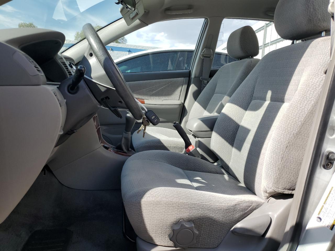 2004 Toyota Corolla Ce VIN: 1NXBR32E54Z339341 Lot: 66137614