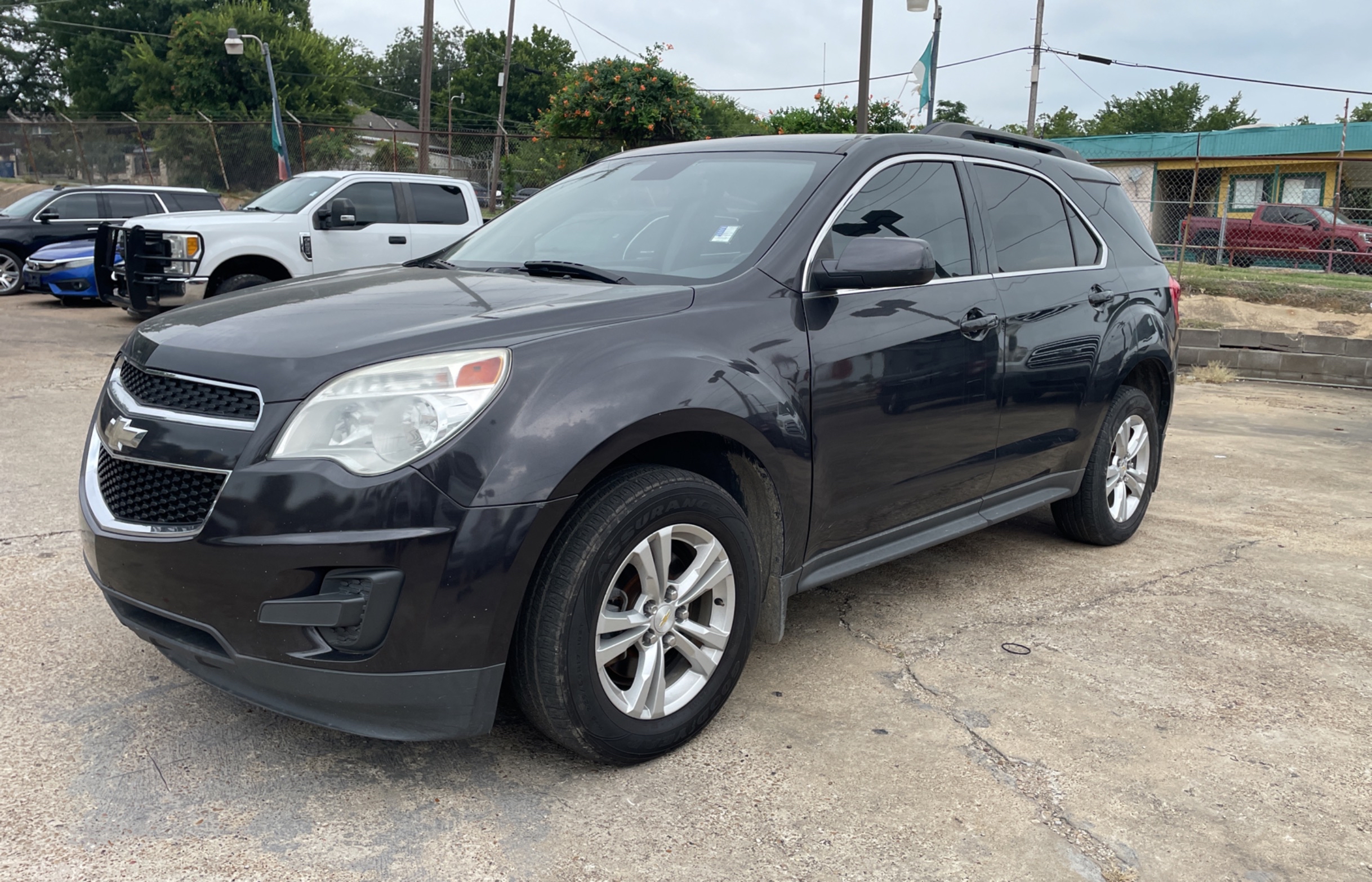 2013 Chevrolet Equinox Lt vin: 2GNFLEEK2D6312219