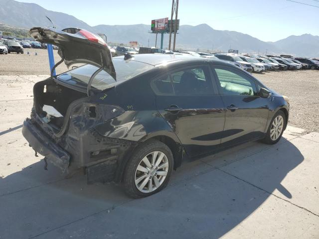  KIA FORTE 2014 Czarny