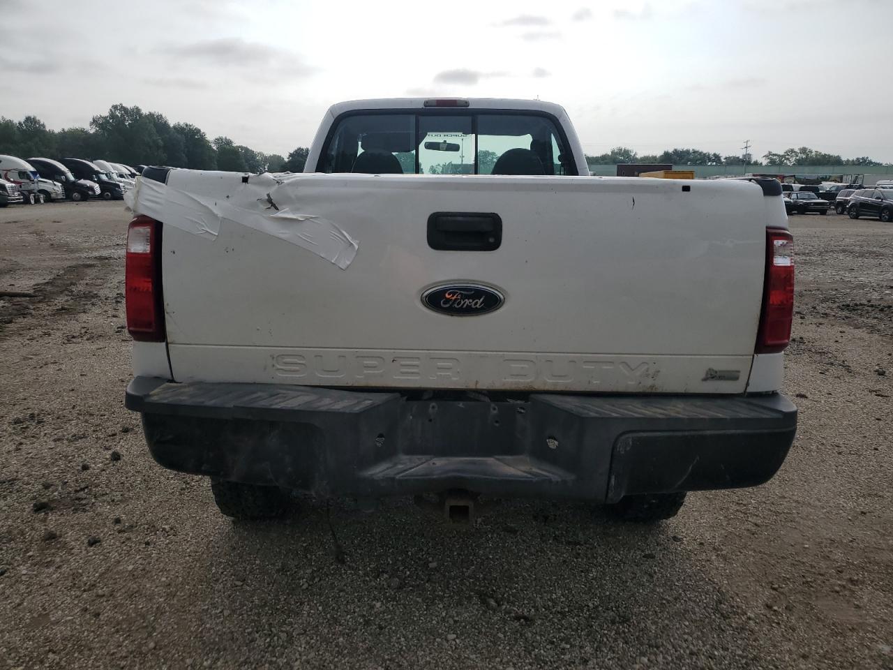 2004 Ford F350 Srw Super Duty VIN: 1FTSF31L94ED84550 Lot: 68979904