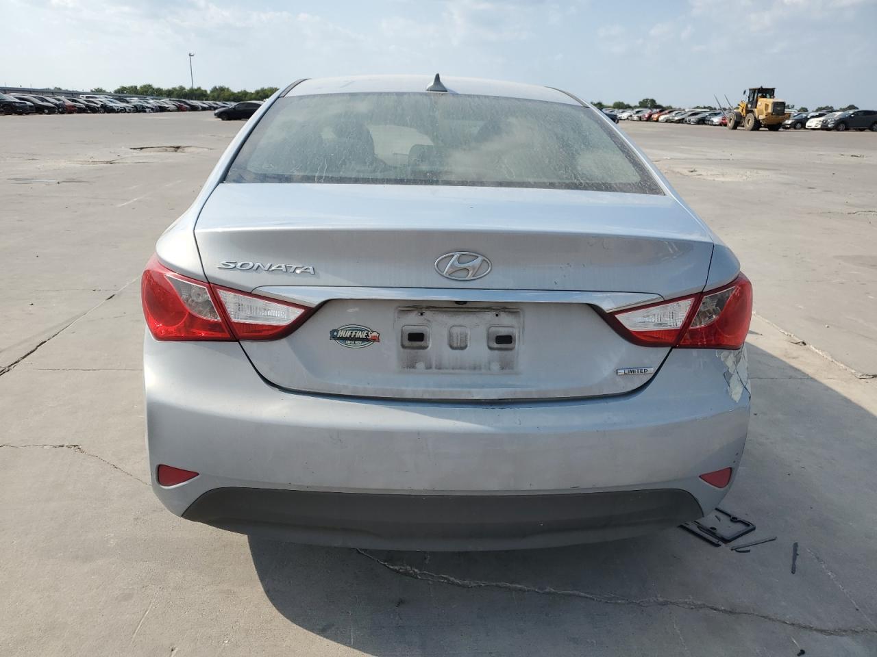 2014 Hyundai Sonata Se VIN: 5NPEC4AC0EH888417 Lot: 68914524