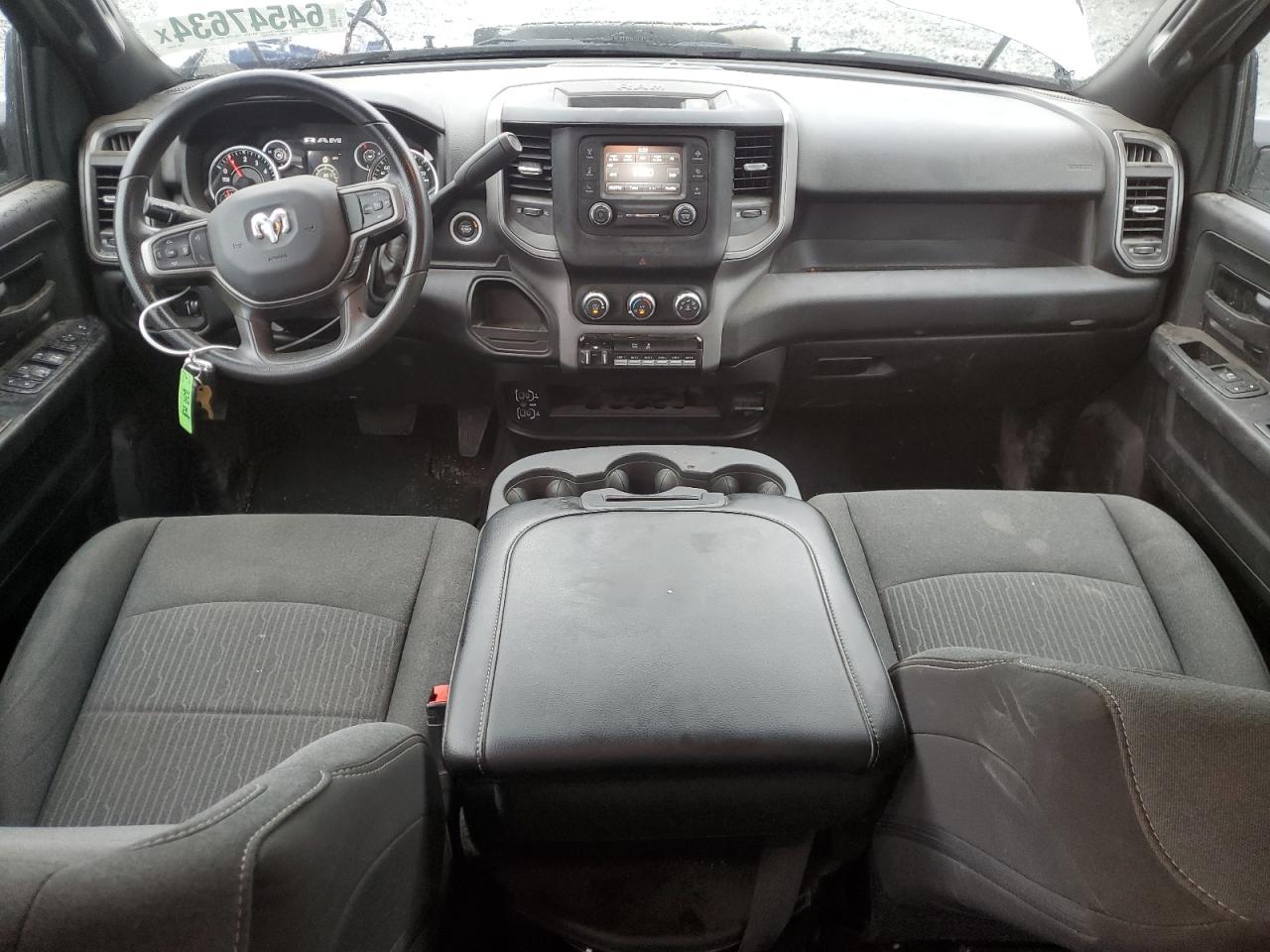 2023 Ram 3500 VIN: 3C7WR8CJXPG653897 Lot: 64547634