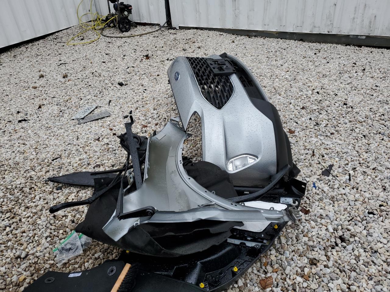 2021 Ford Escape Sel VIN: 1FMCU9H63MUA64381 Lot: 66704434